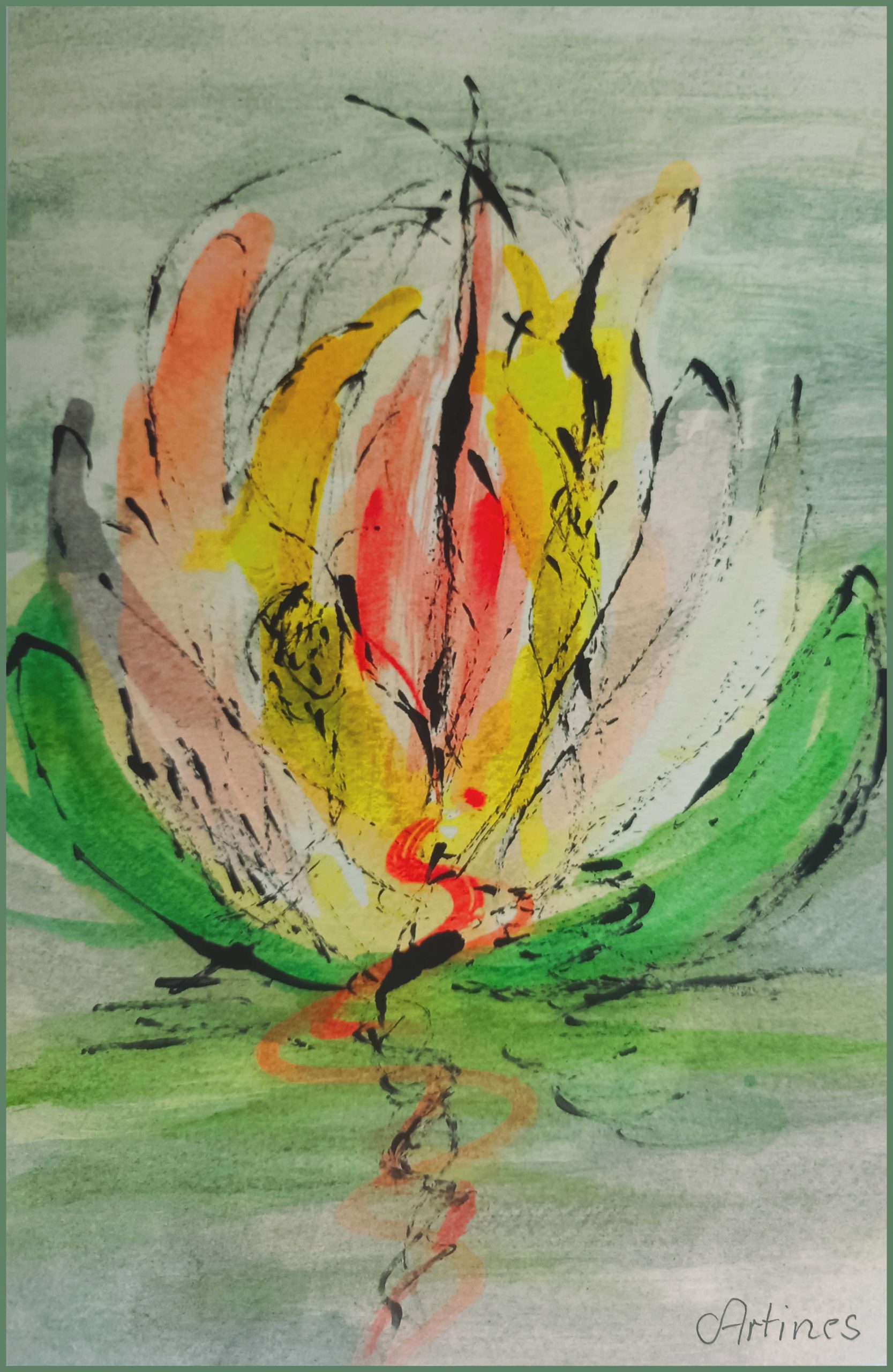 ARTINES – Kunst und Geomantie